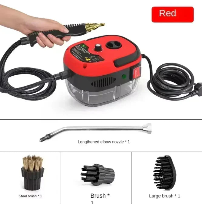 Homylad™ Handheld Steam Cleaner