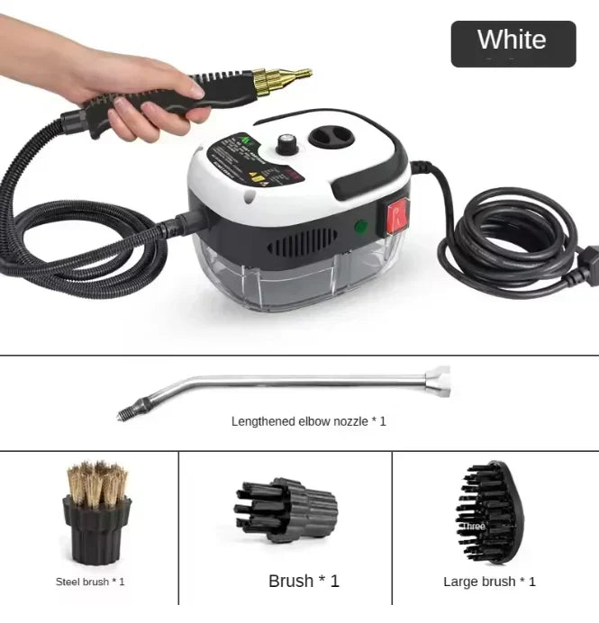 Homylad™ Handheld Steam Cleaner