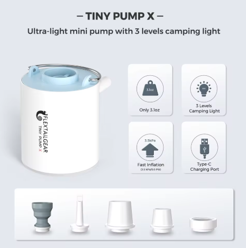 Homylad™ Outdoor Pump