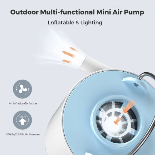 Homylad™ Outdoor Pump