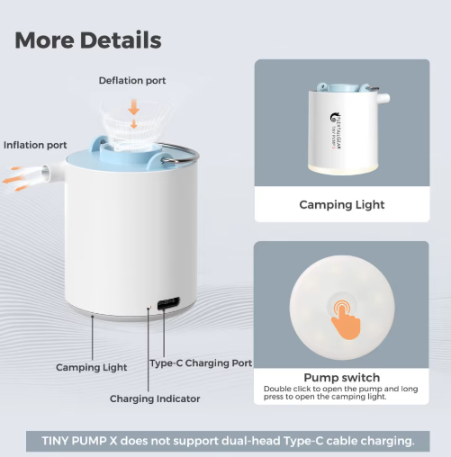 Homylad™ Outdoor Pump