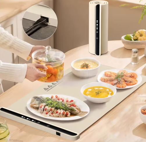 Homylad™ Food Warmer