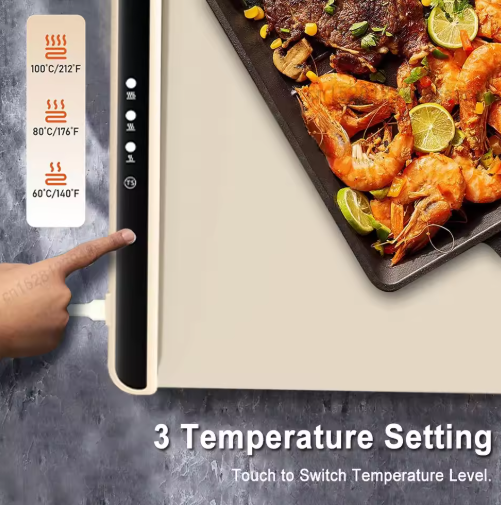 Homylad™ Food Warmer