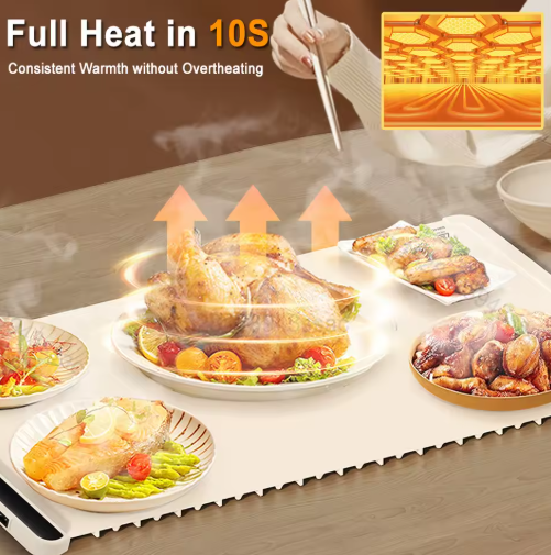 Homylad™ Food Warmer