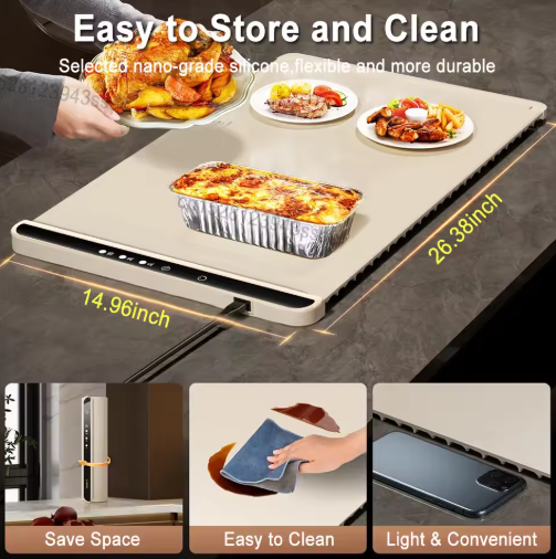Homylad™ Food Warmer