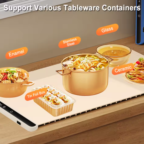 Homylad™ Food Warmer