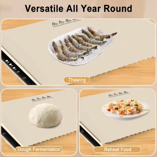 Homylad™ Food Warmer
