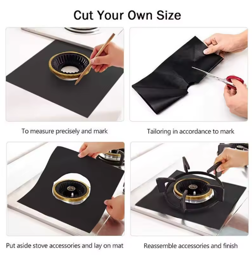 Homylad™ Stove Guard