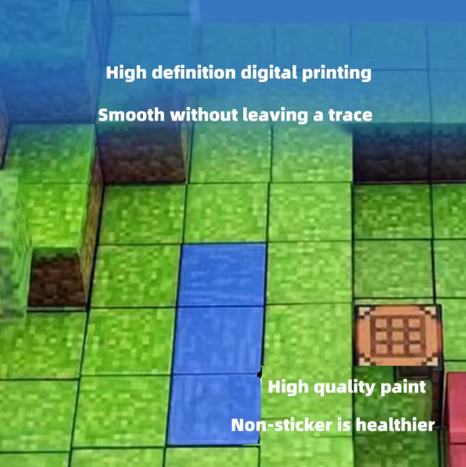 Homylad™ Build-A-World Magnets