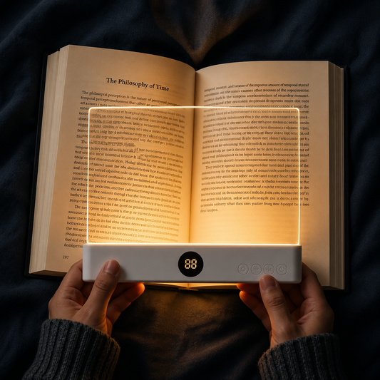 Homylad™ Ultra-Thin Reading Light