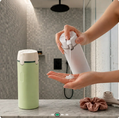 Homylad™ 4-in-1 Travel Liquid Dispenser