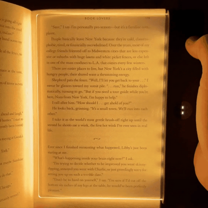 Homylad™ Ultra-Thin Reading Light