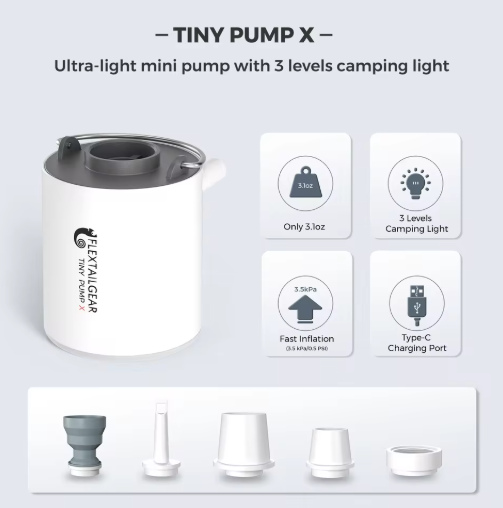 Homylad™ Outdoor Pump