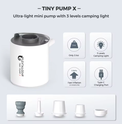 Homylad™ Outdoor Pump