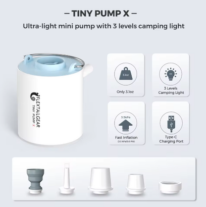 Homylad™ Outdoor Pump