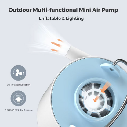 Homylad™ Outdoor Pump