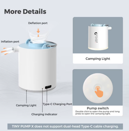 Homylad™ Outdoor Pump