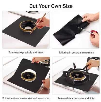 Homylad™ Stove Guard
