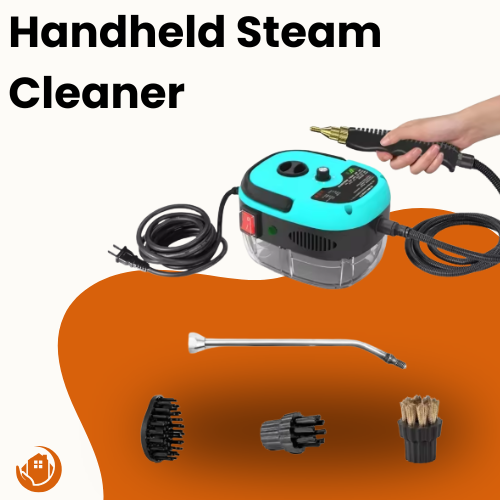 Homylad™ Handheld Steam Cleaner