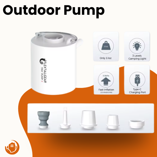 Homylad™ Outdoor Pump