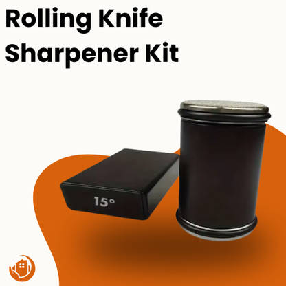 Homylad™ Rolling Knife Sharpener Kit