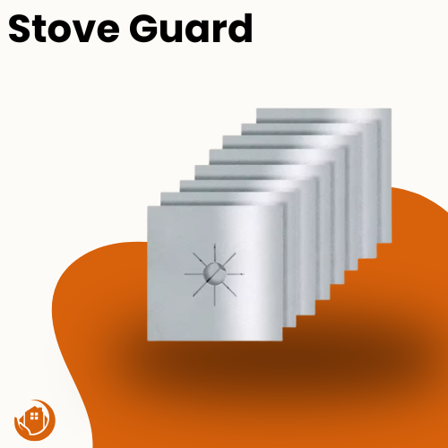 Homylad™ Stove Guard