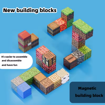 Homylad™ Build-A-World Magnets