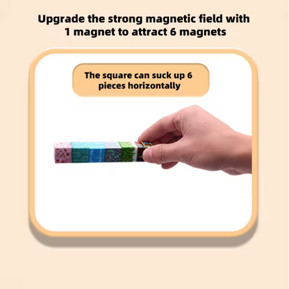 Homylad™ Build-A-World Magnets